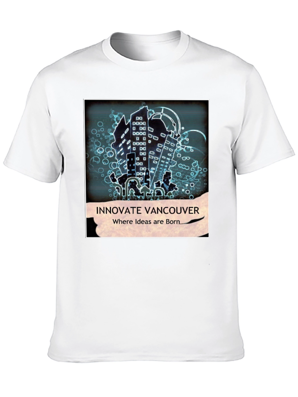 Innovate Vancouver Graphic Tee