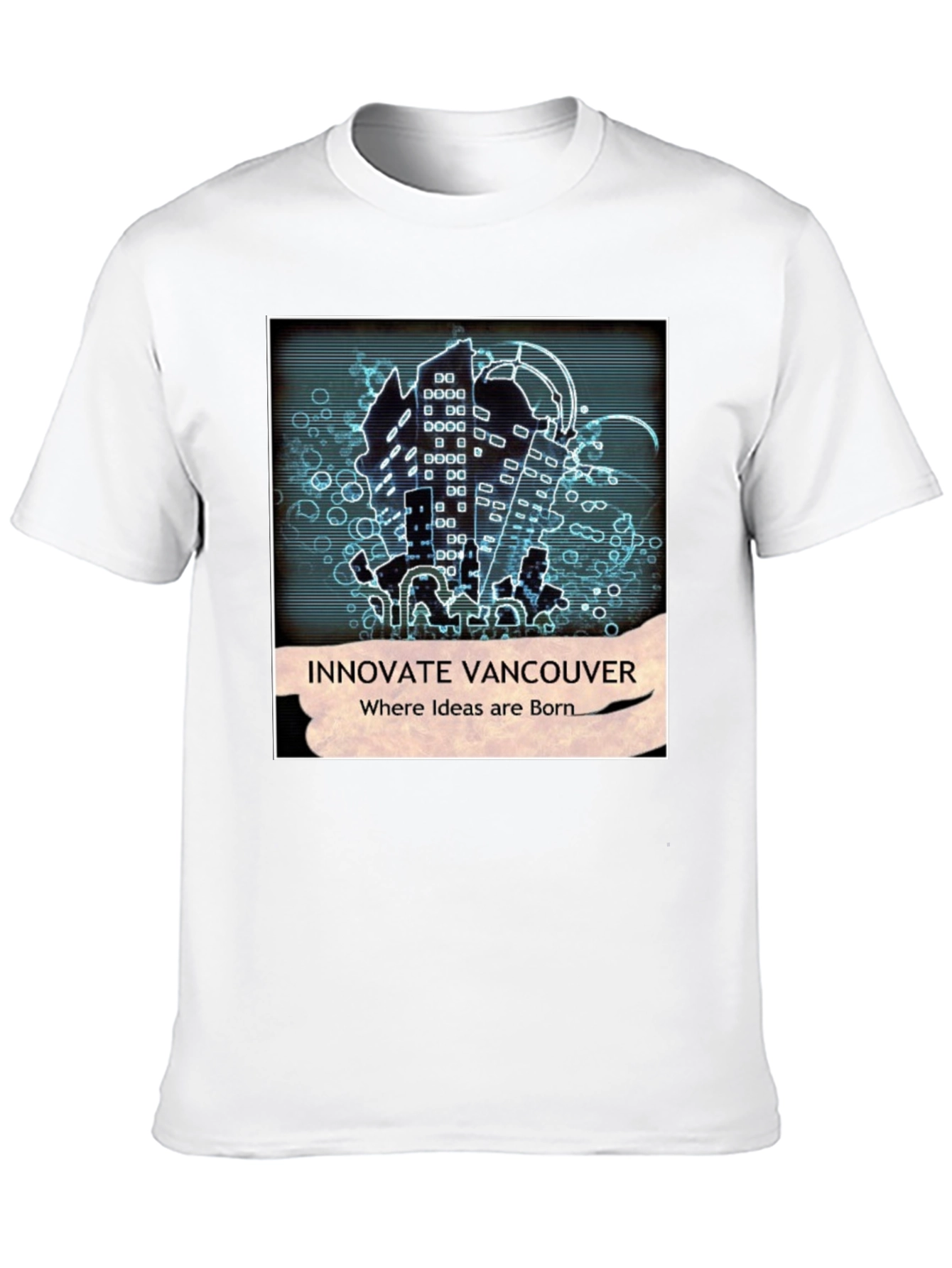 Innovate Vancouver Graphic Tee