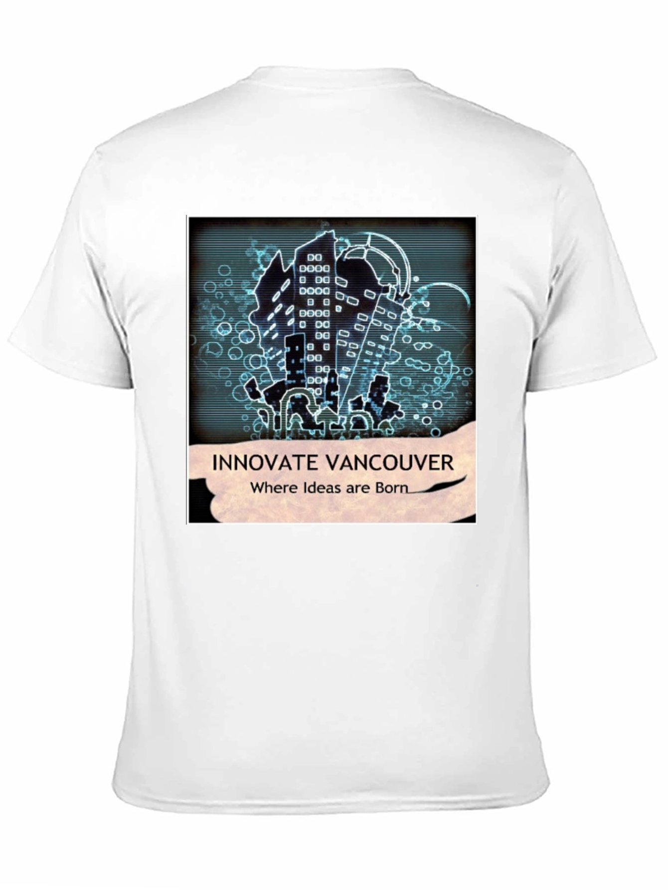 Innovate Vancouver Graphic Tee