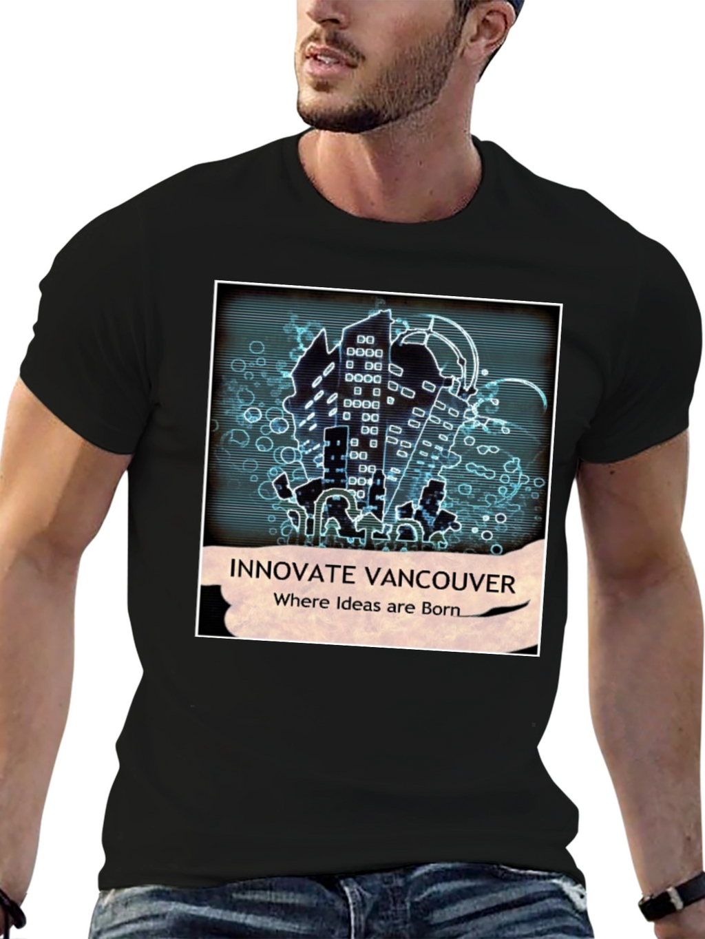 Innovate Vancouver Graphic Tee