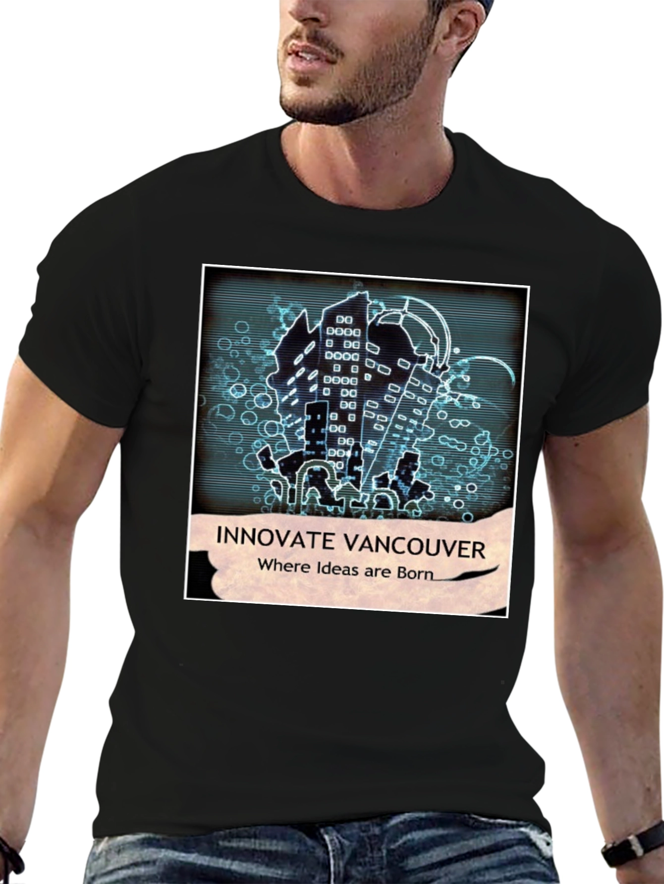 Innovate Vancouver Graphic Tee