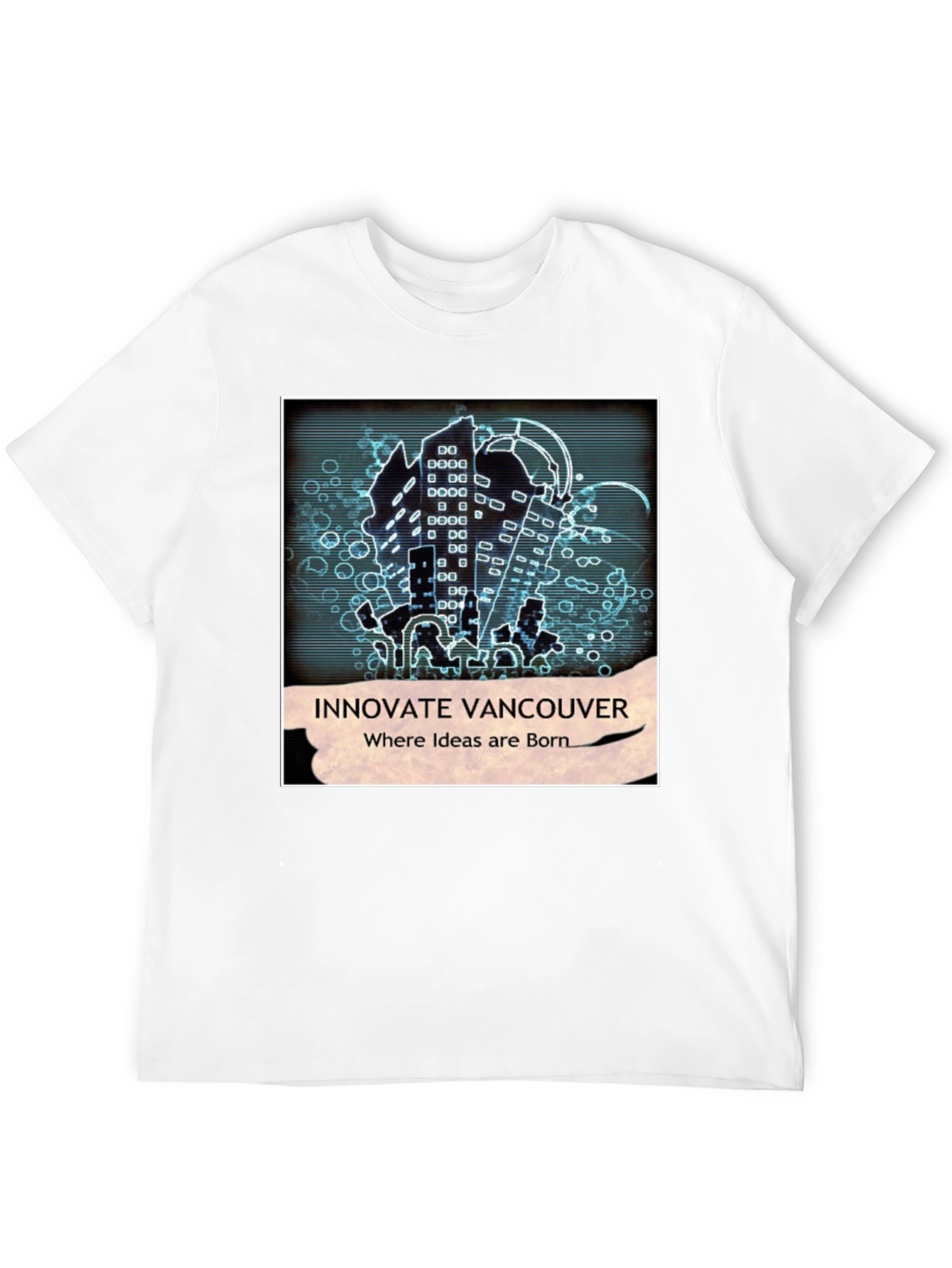 Innovate Vancouver Graphic Tee