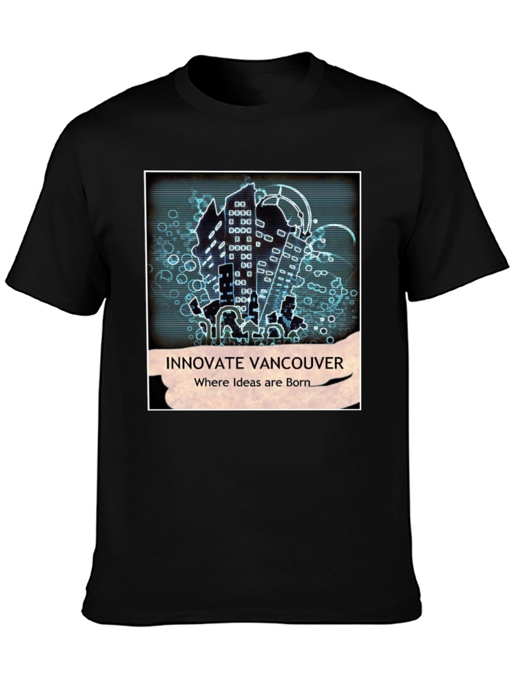 Innovate Vancouver Graphic Tee
