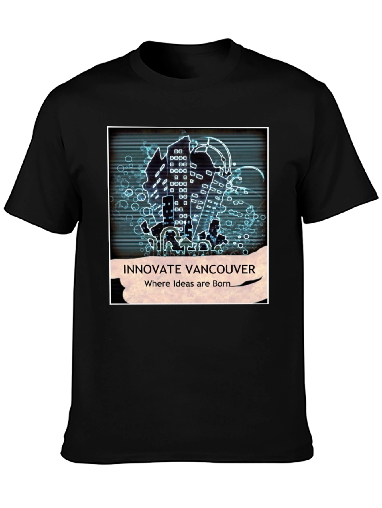 Innovate Vancouver Graphic Tee