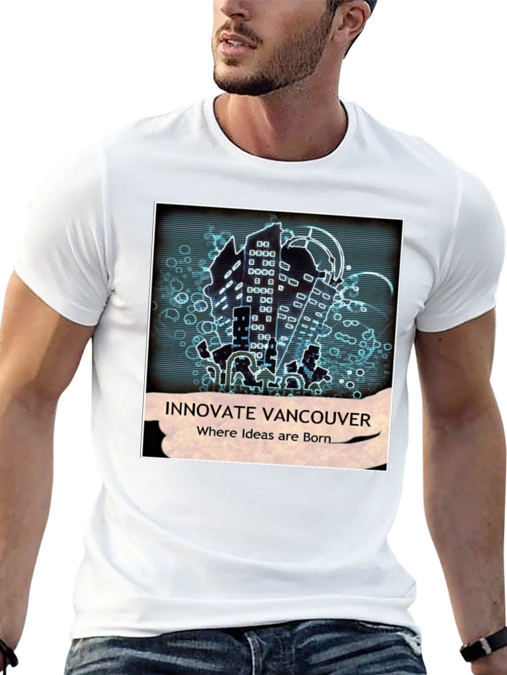 Innovate Vancouver Graphic Tee