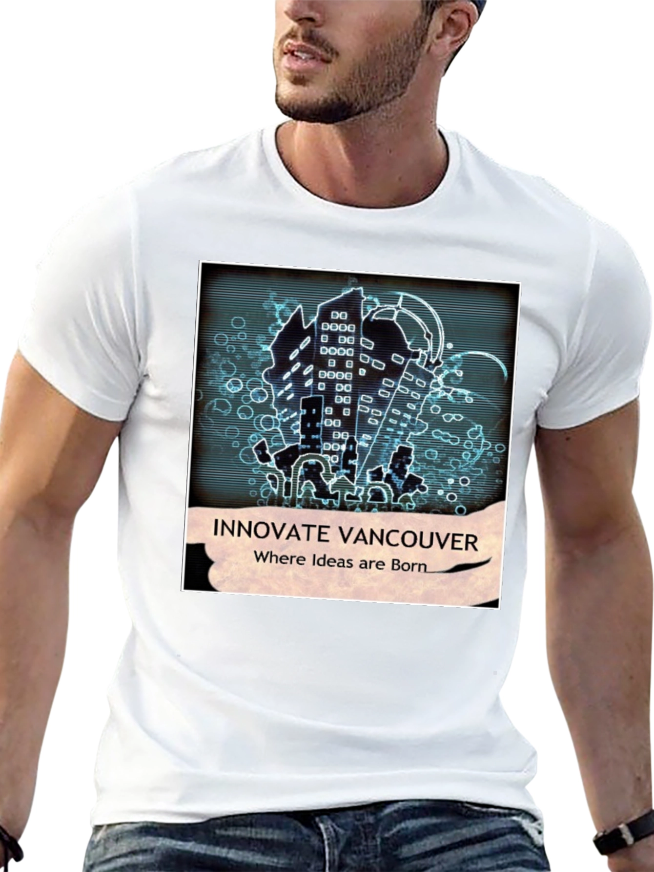 Innovate Vancouver Graphic Tee