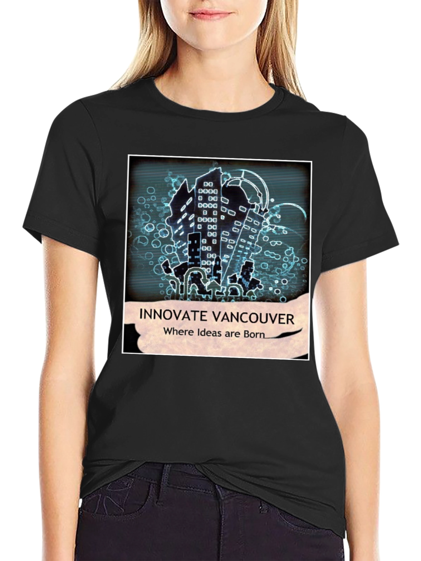 Innovate Vancouver Graphic Tee
