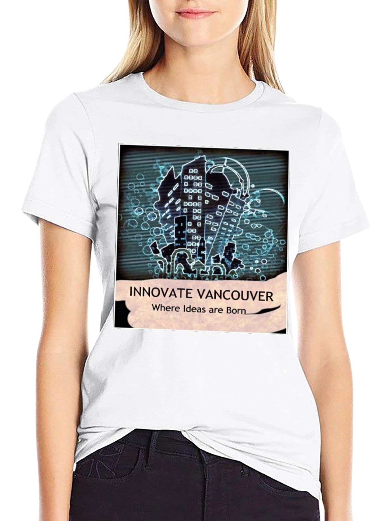 Innovate Vancouver Graphic Tee