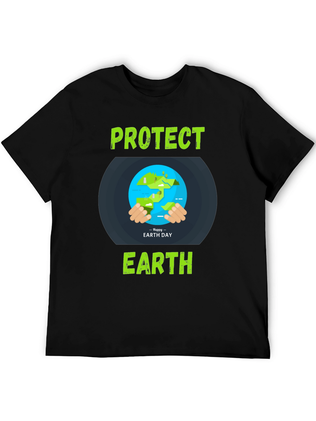 Protect Earth T-Shirt - Earth Day Apparel