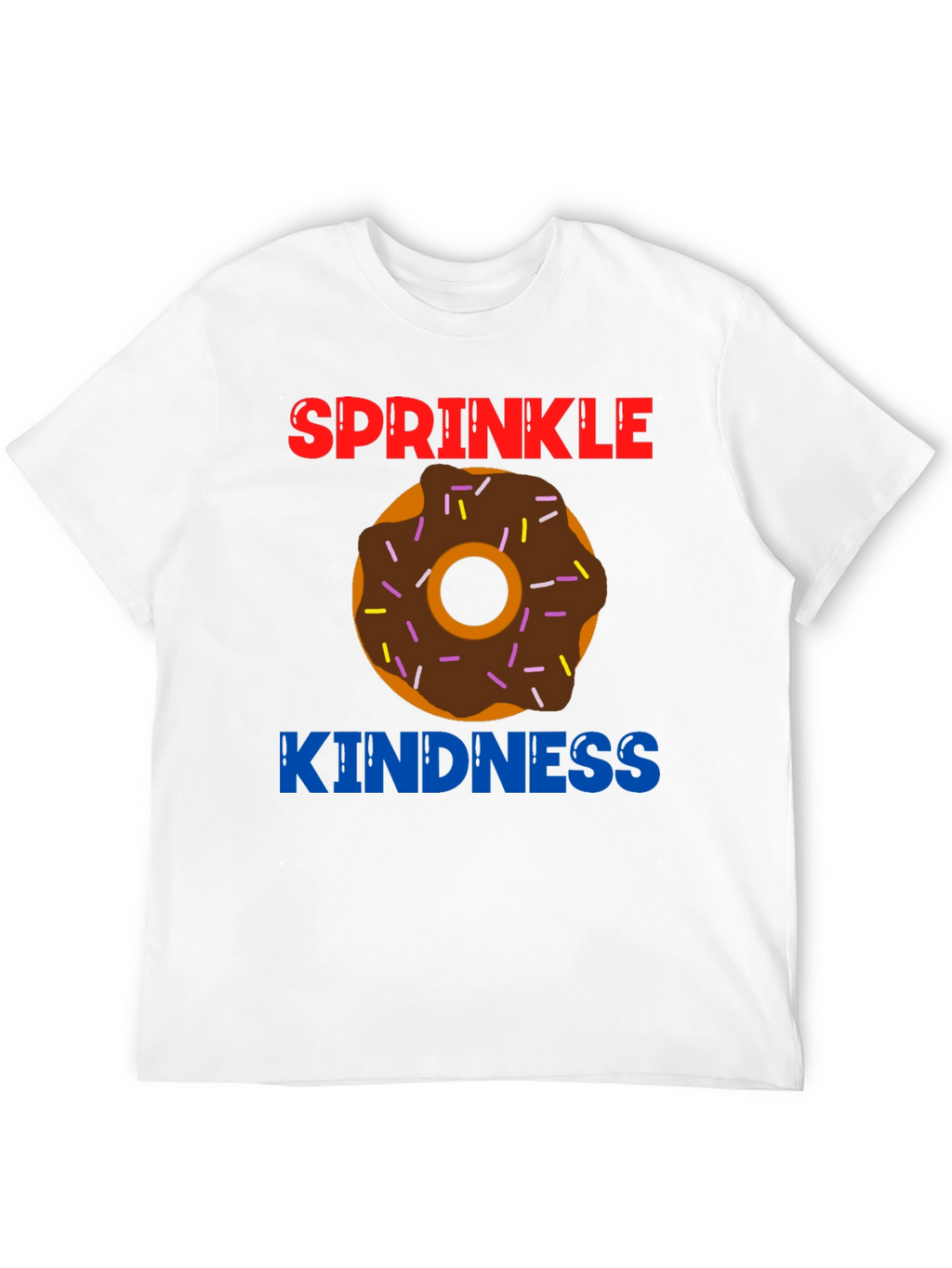 Sprinkle Kindness Graphic T-Shirt
