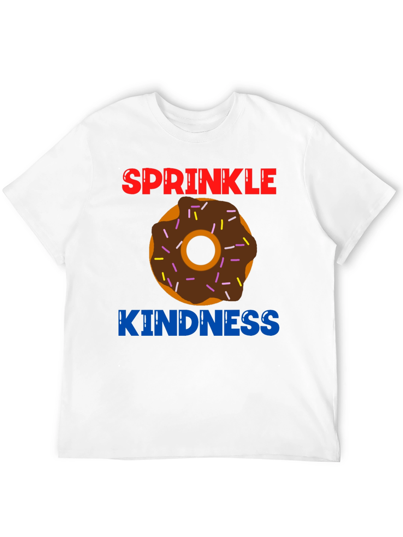 Sprinkle Kindness Graphic T-Shirt