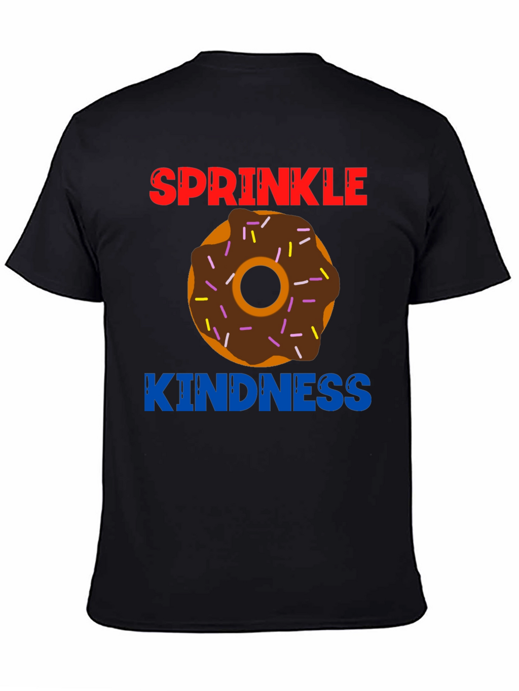 Sprinkle Kindness Graphic T-Shirt