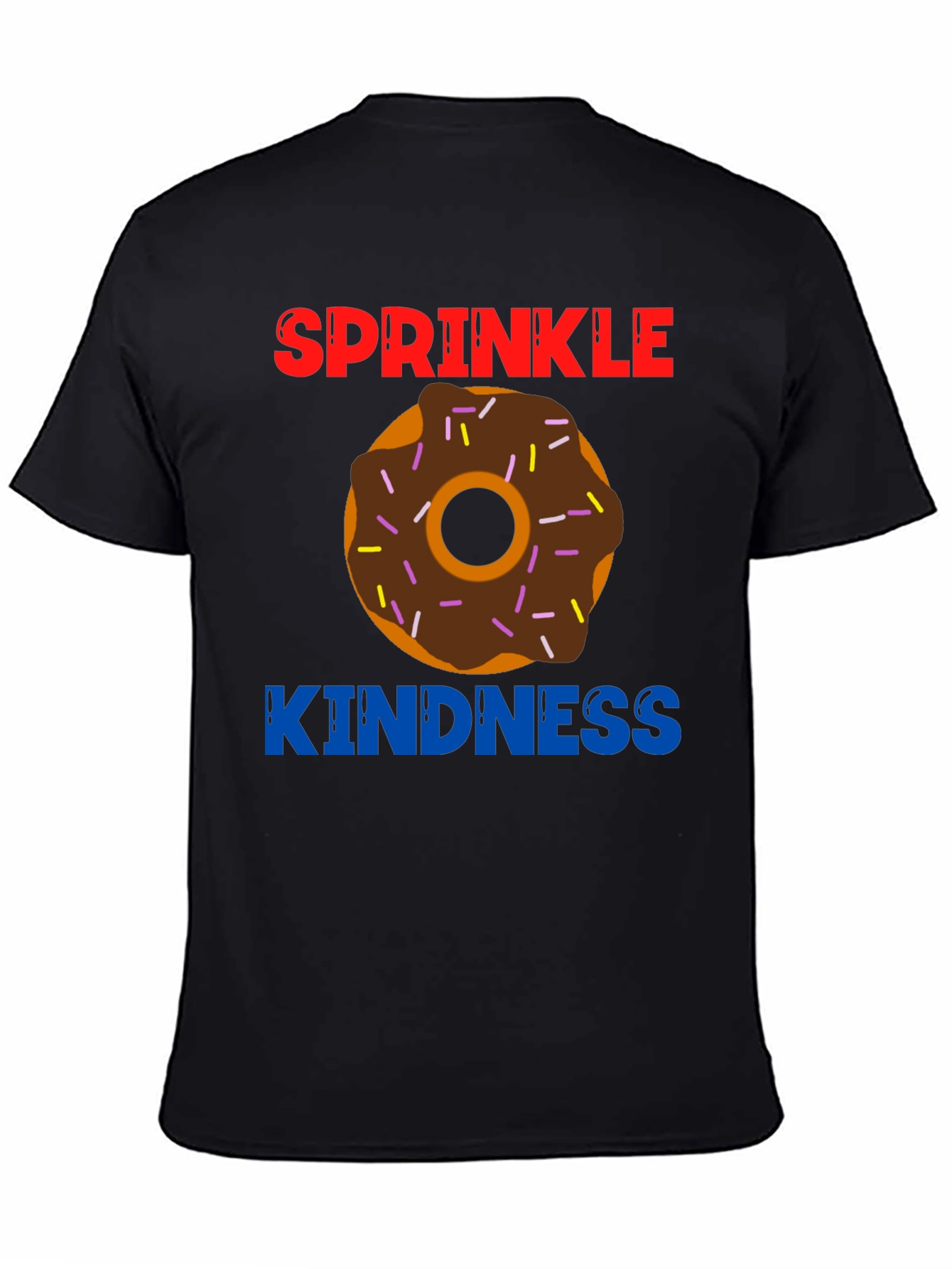 Sprinkle Kindness Graphic T-Shirt