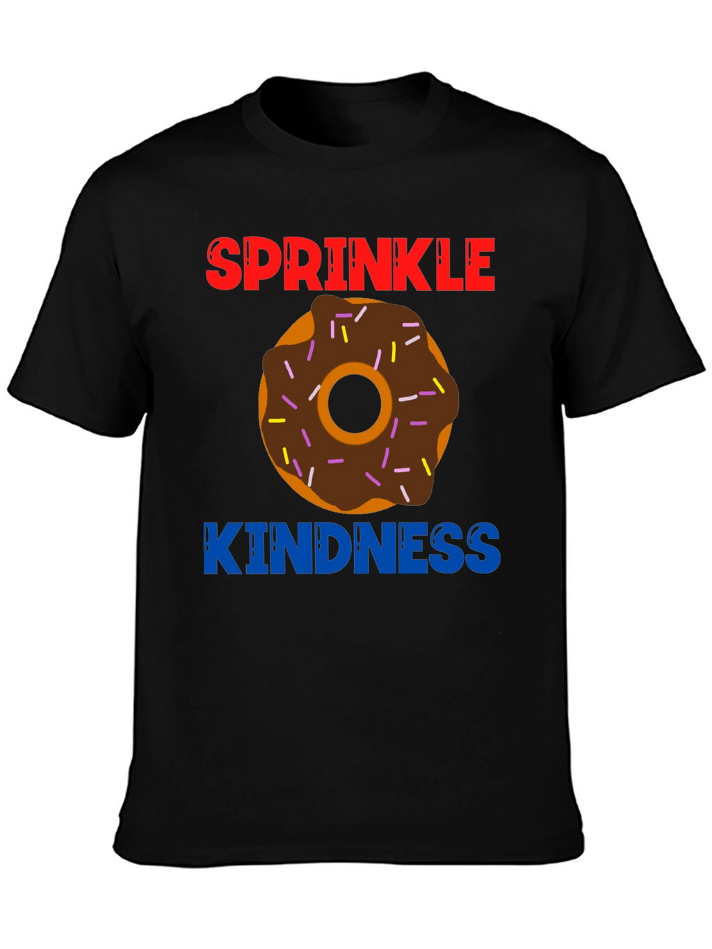 Sprinkle Kindness Graphic T-Shirt