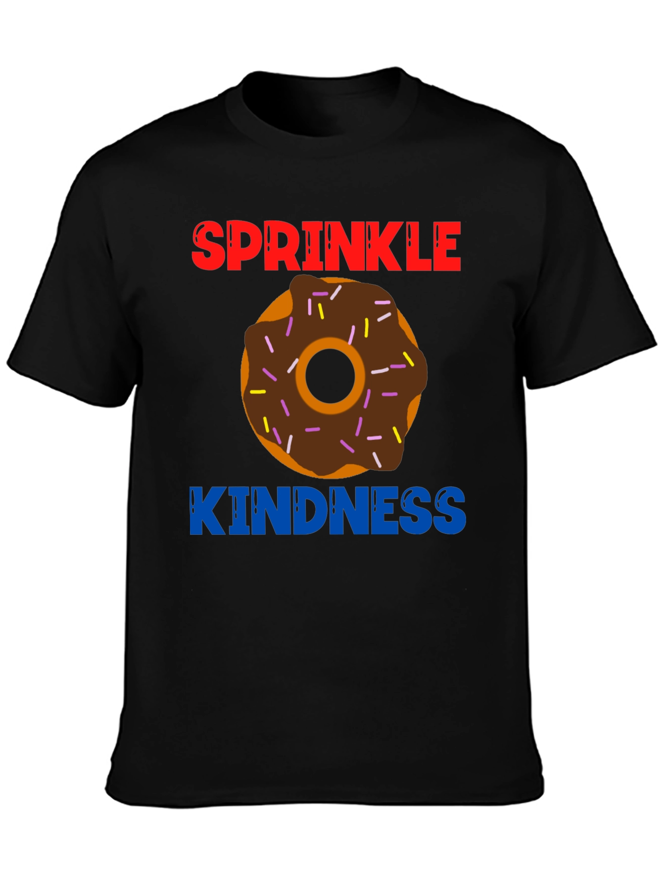 Sprinkle Kindness Graphic T-Shirt