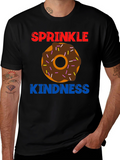 Sprinkle Kindness Graphic T-Shirt