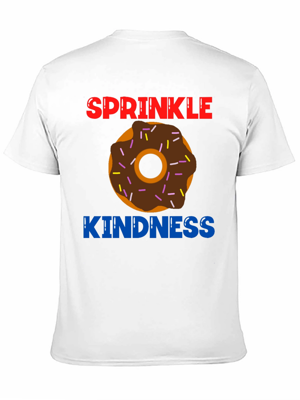 Sprinkle Kindness Graphic T-Shirt