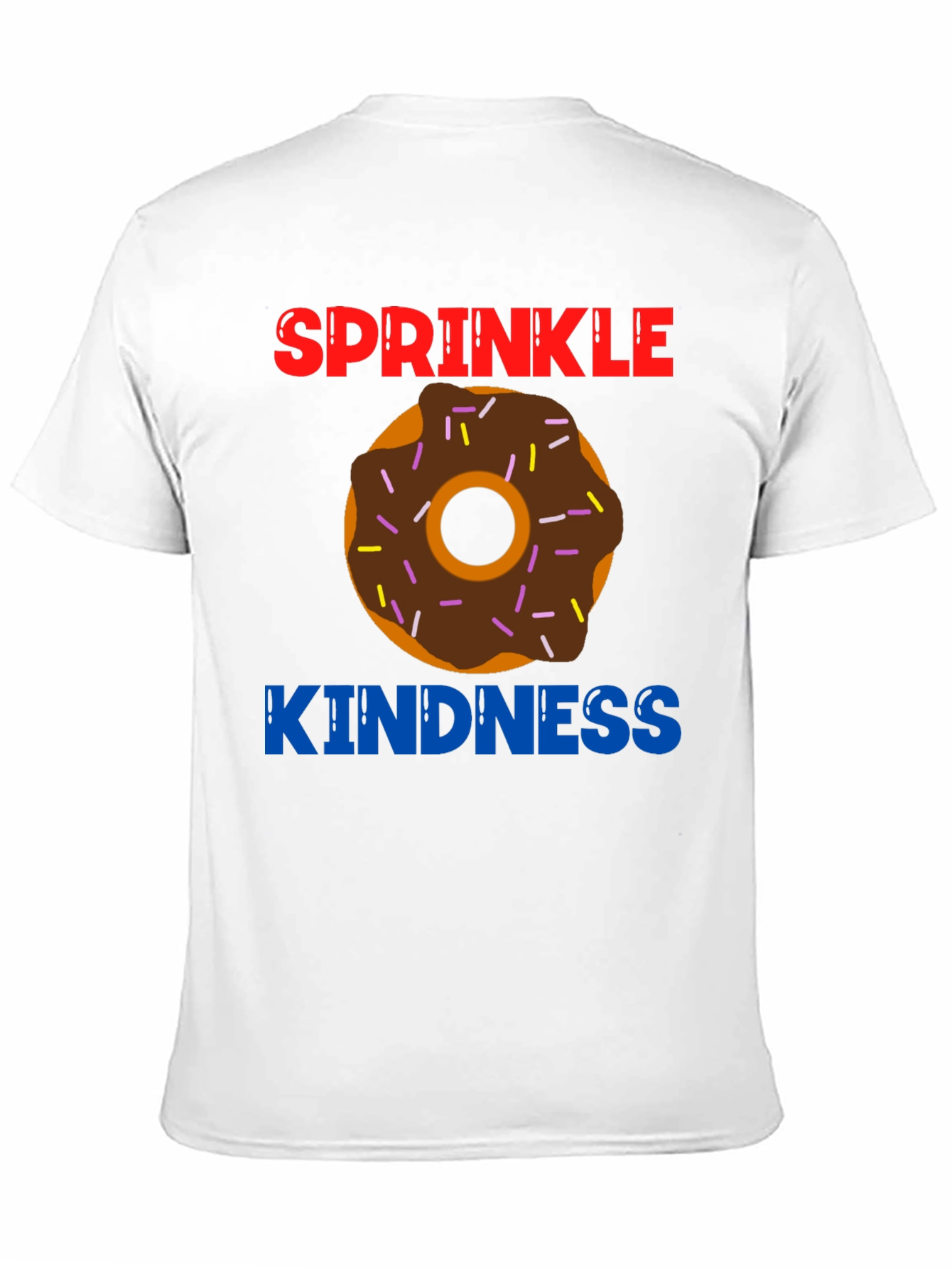 Sprinkle Kindness Graphic T-Shirt