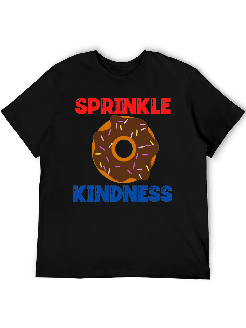 Sprinkle Kindness Graphic T-Shirt