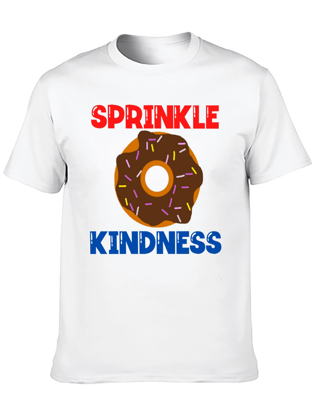 Sprinkle Kindness Graphic T-Shirt