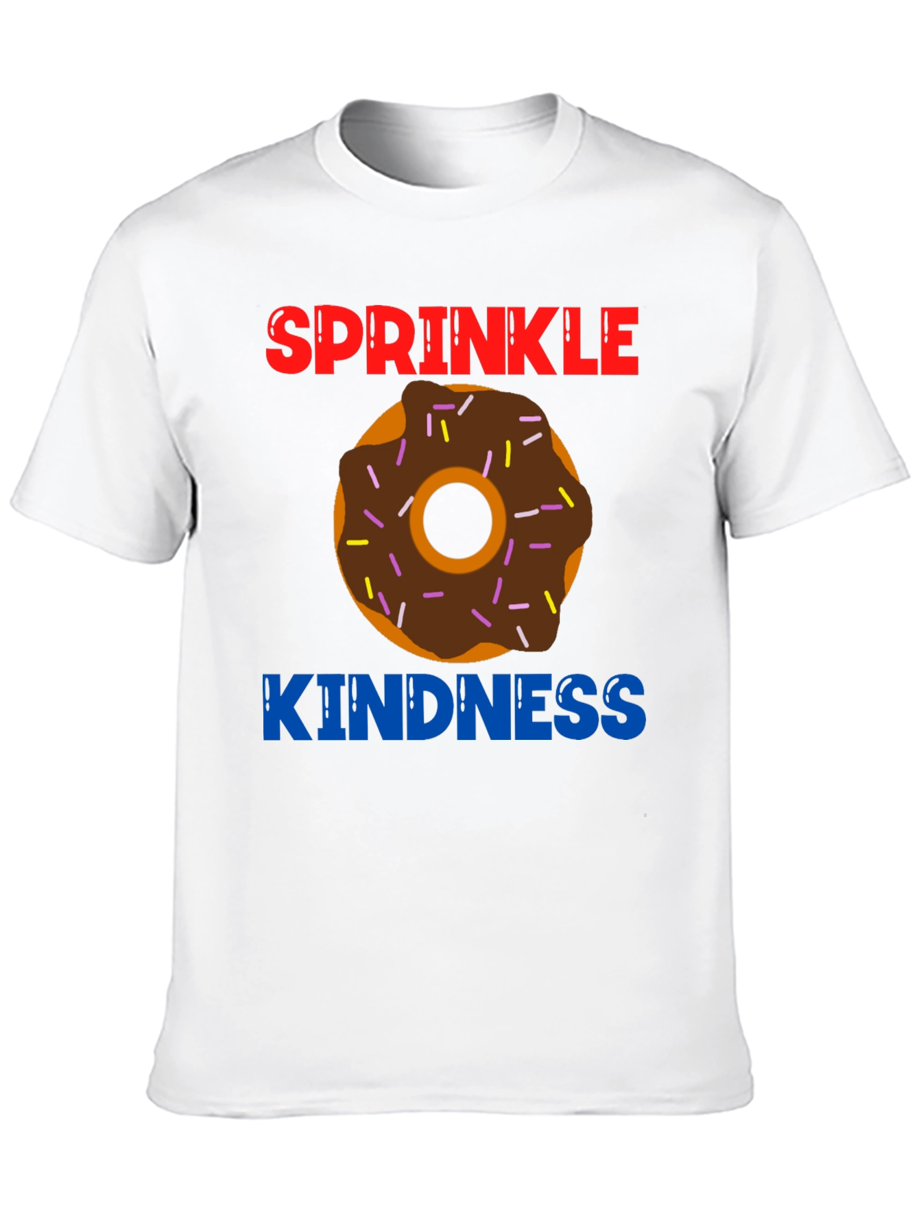 Sprinkle Kindness Graphic T-Shirt