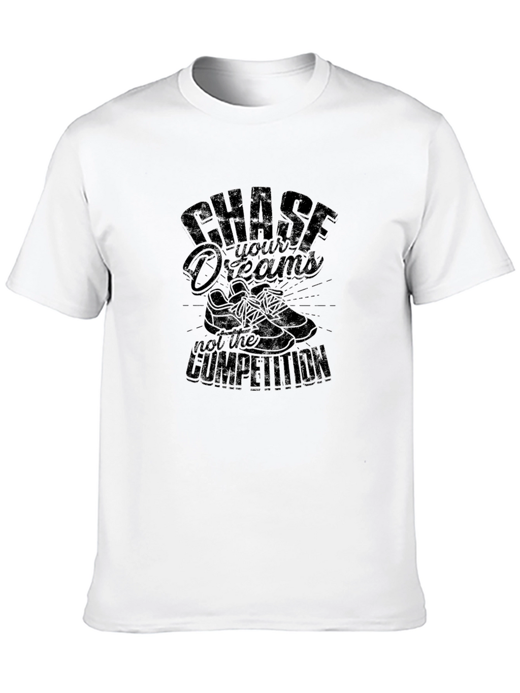 Chase Your Dreams Graphic Tee