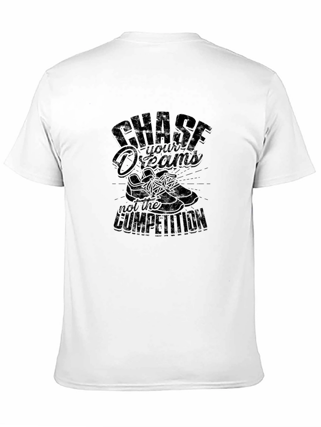 Chase Your Dreams Graphic Tee