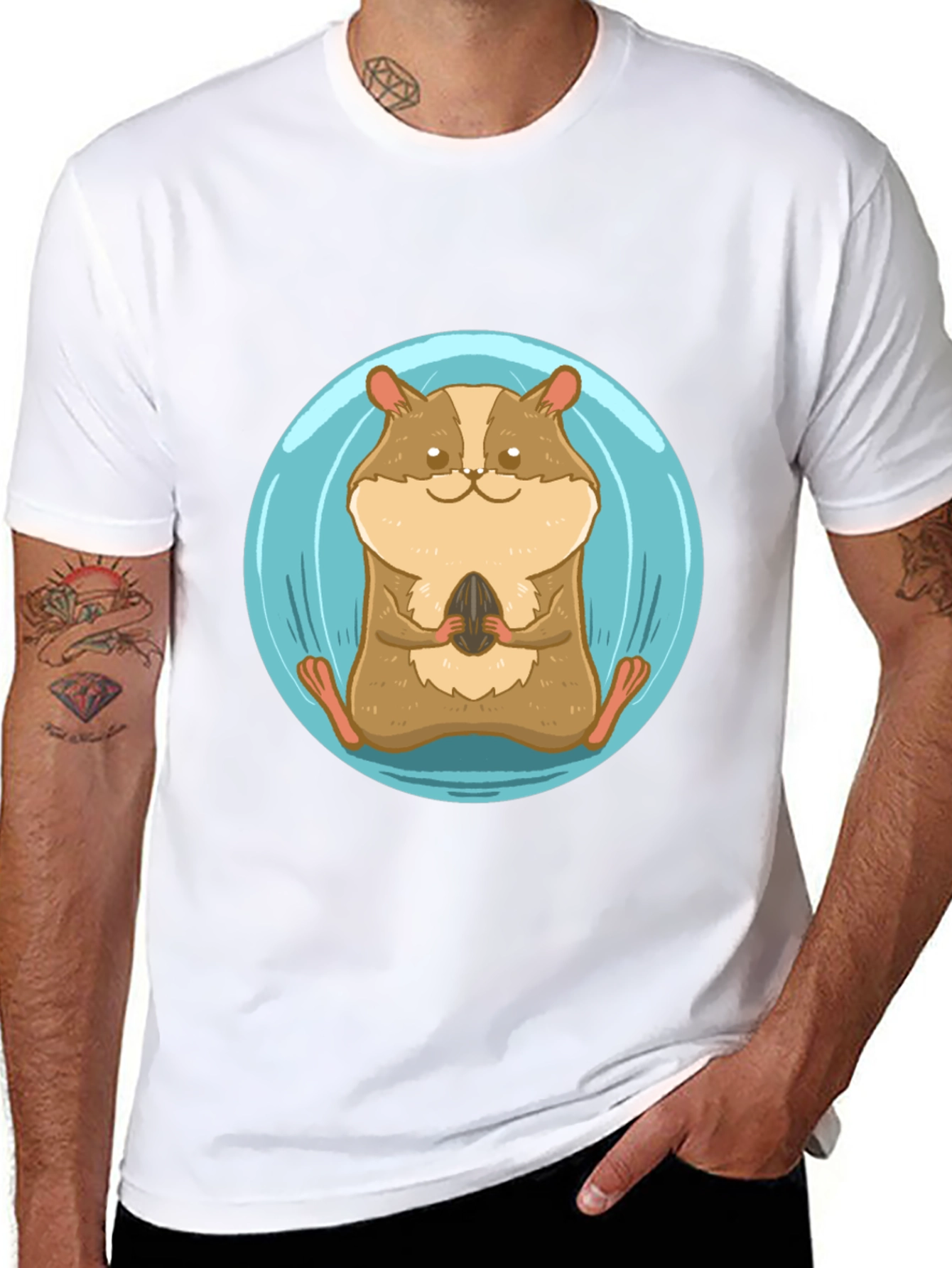 Hamster Wheel T-Shirt