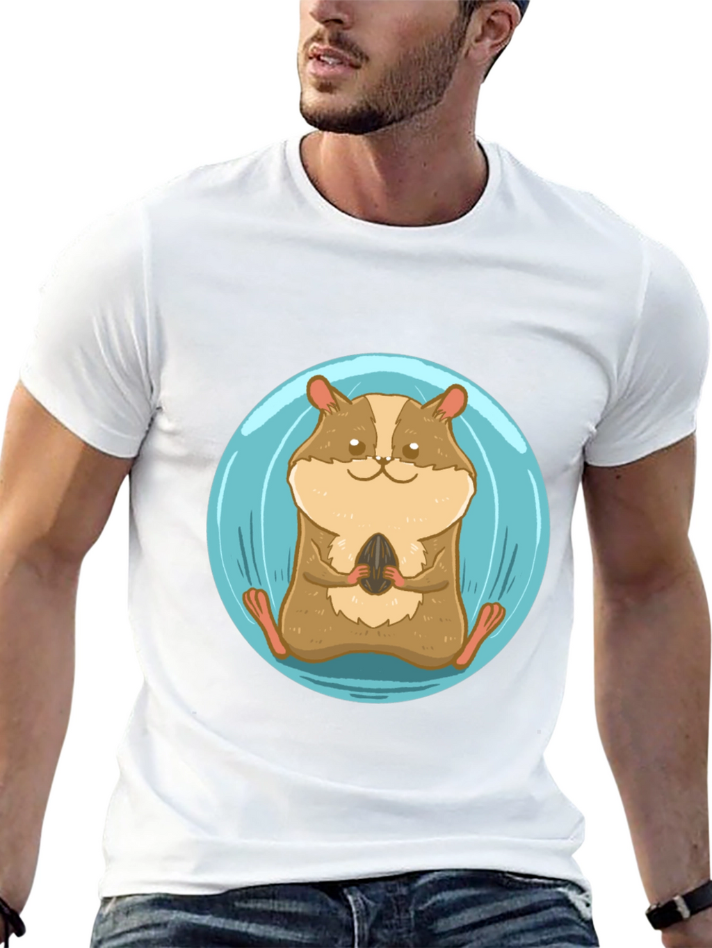 Hamster Wheel T-Shirt