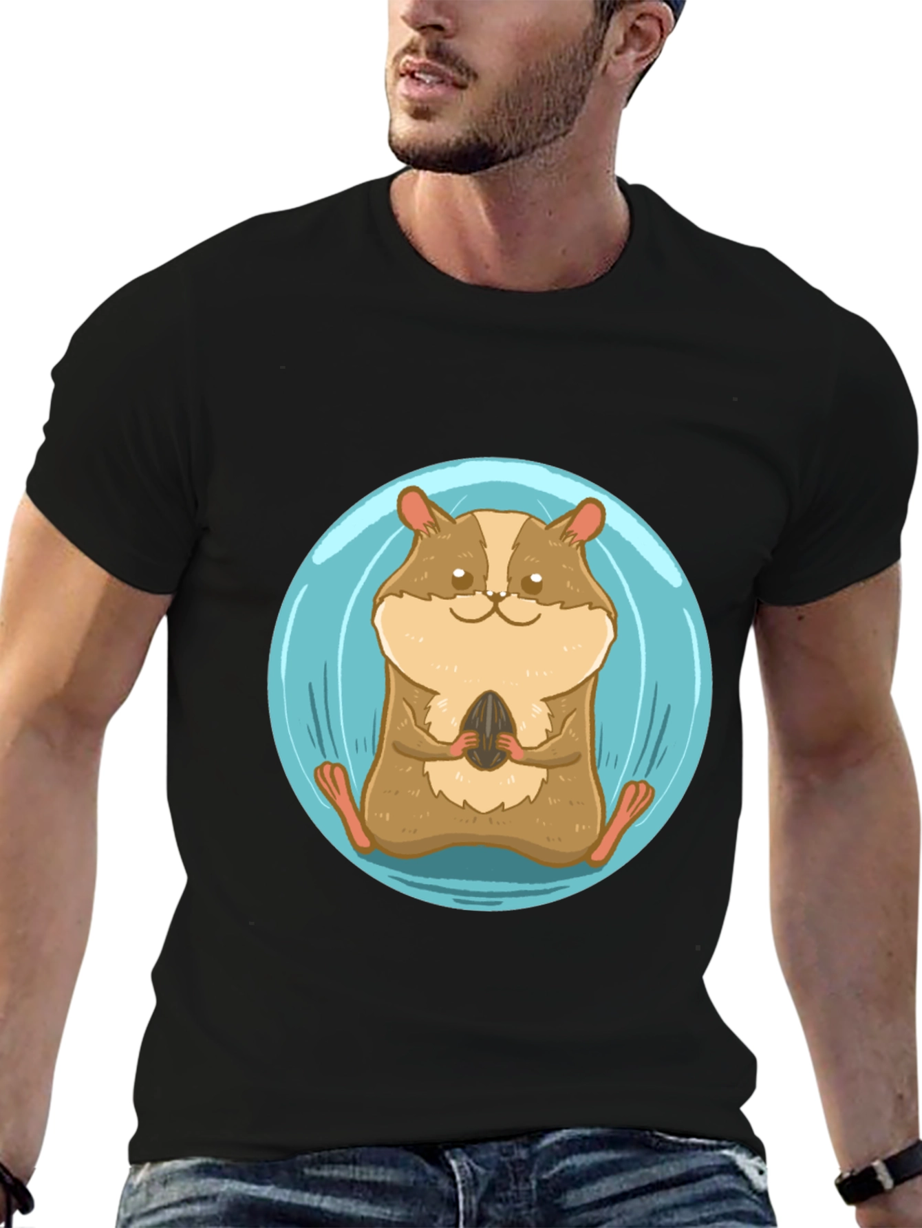 Hamster Wheel T-Shirt