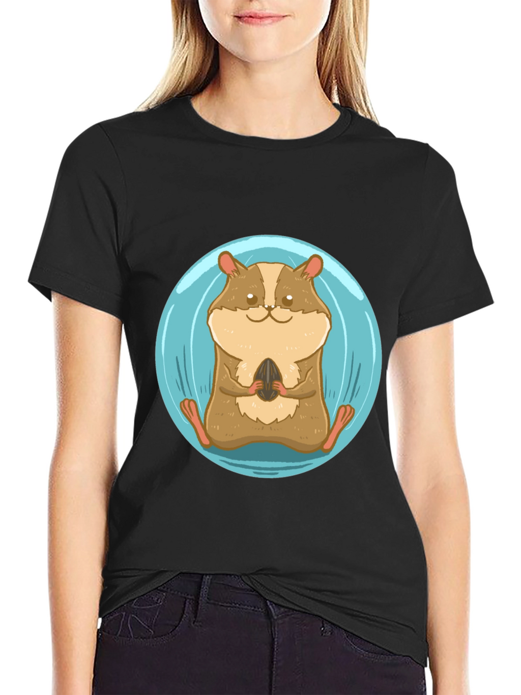 Hamster Wheel T-Shirt