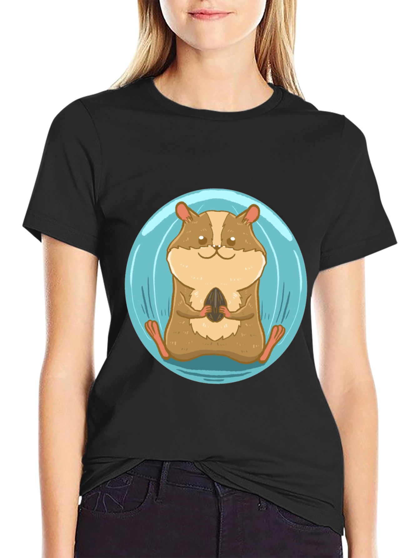 Hamster Wheel T-Shirt