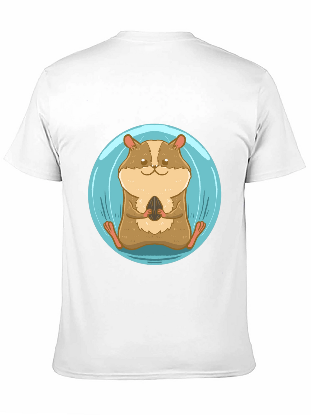Hamster Wheel T-Shirt