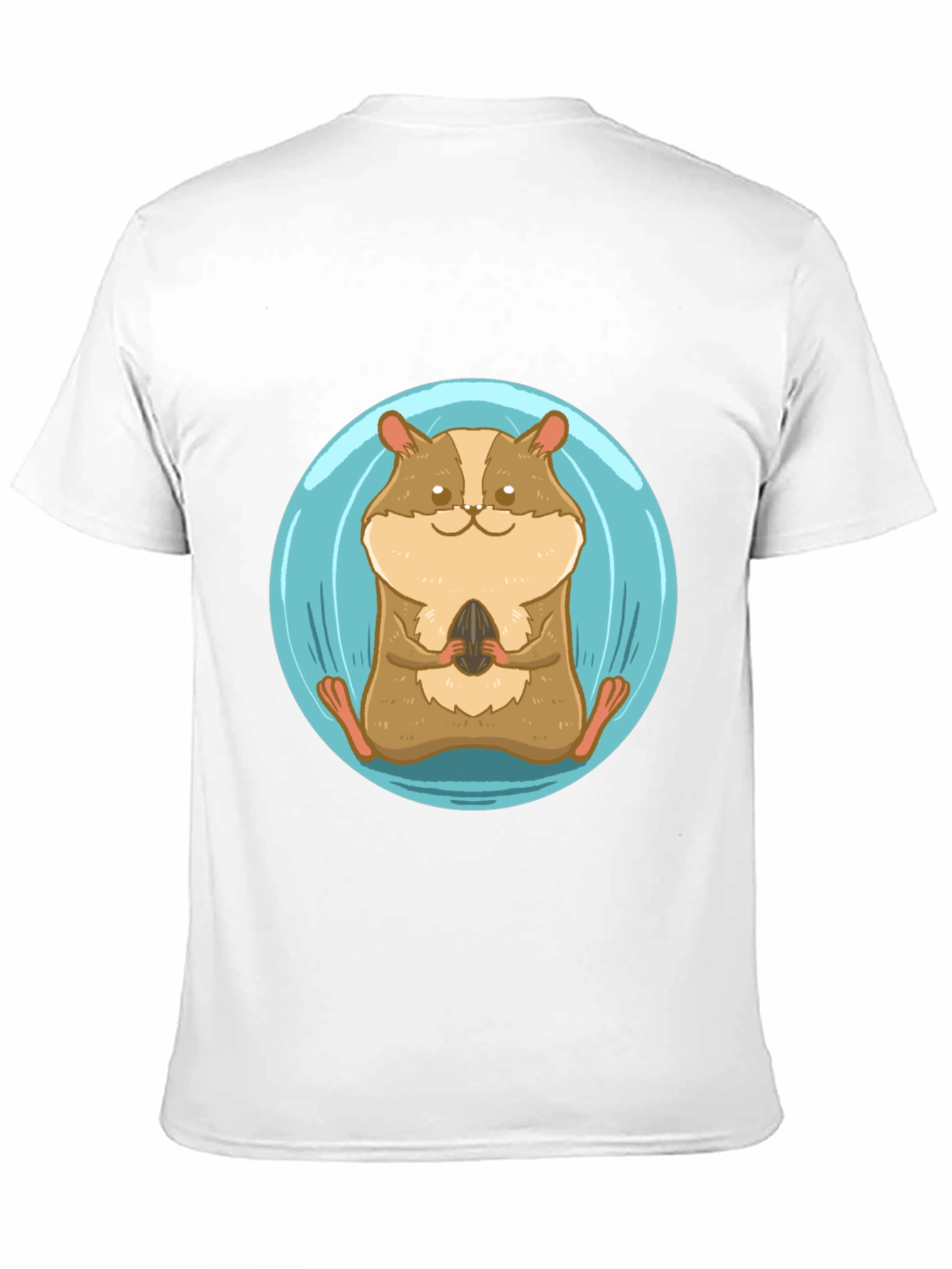 Hamster Wheel T-Shirt