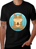 Hamster Wheel T-Shirt