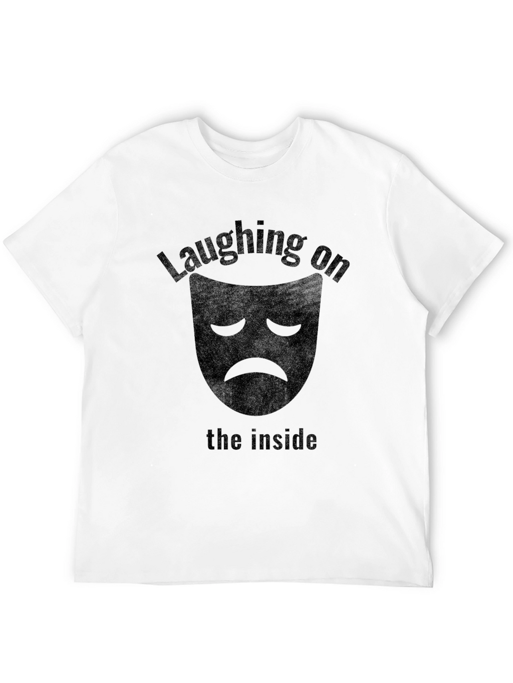 Laughing on the Inside Graphic Tee