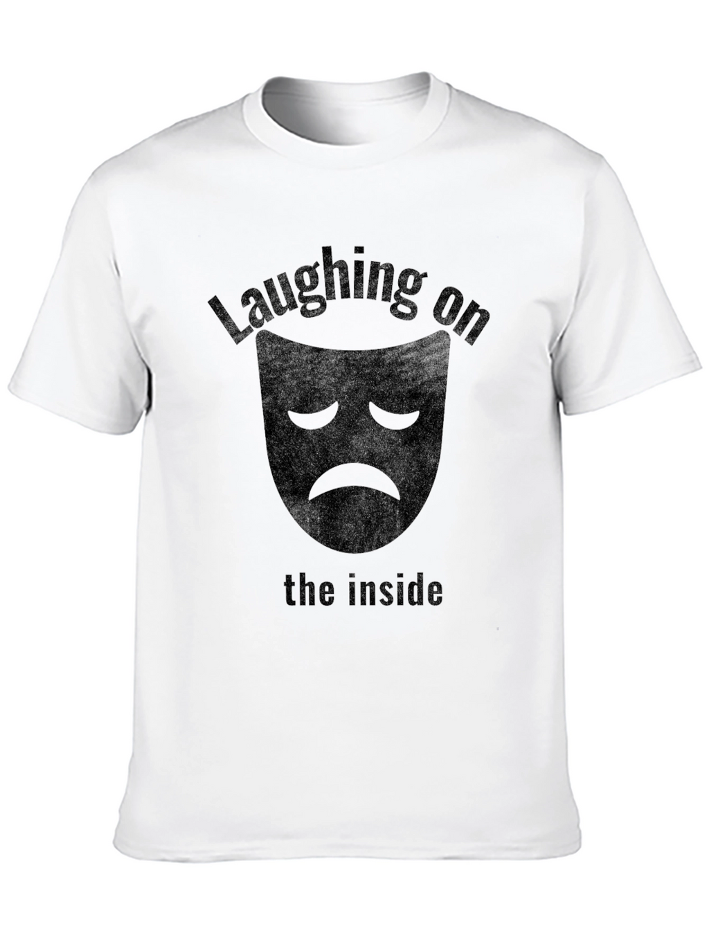 Laughing on the Inside Graphic Tee