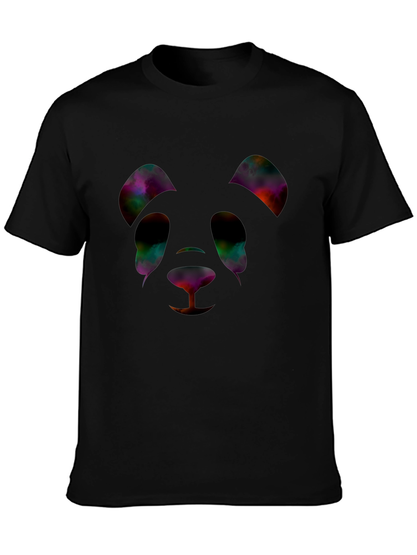 Cosmic Panda Graphic Tee