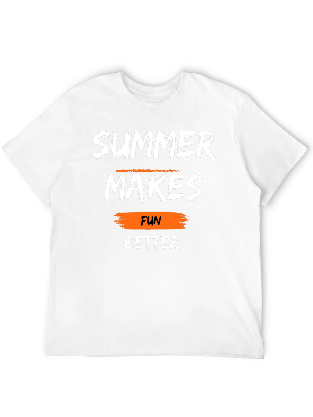 Summer Fun Graphic T-Shirt