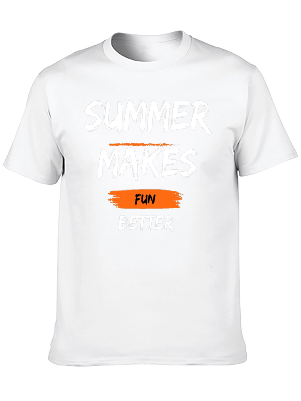 Summer Fun Graphic T-Shirt