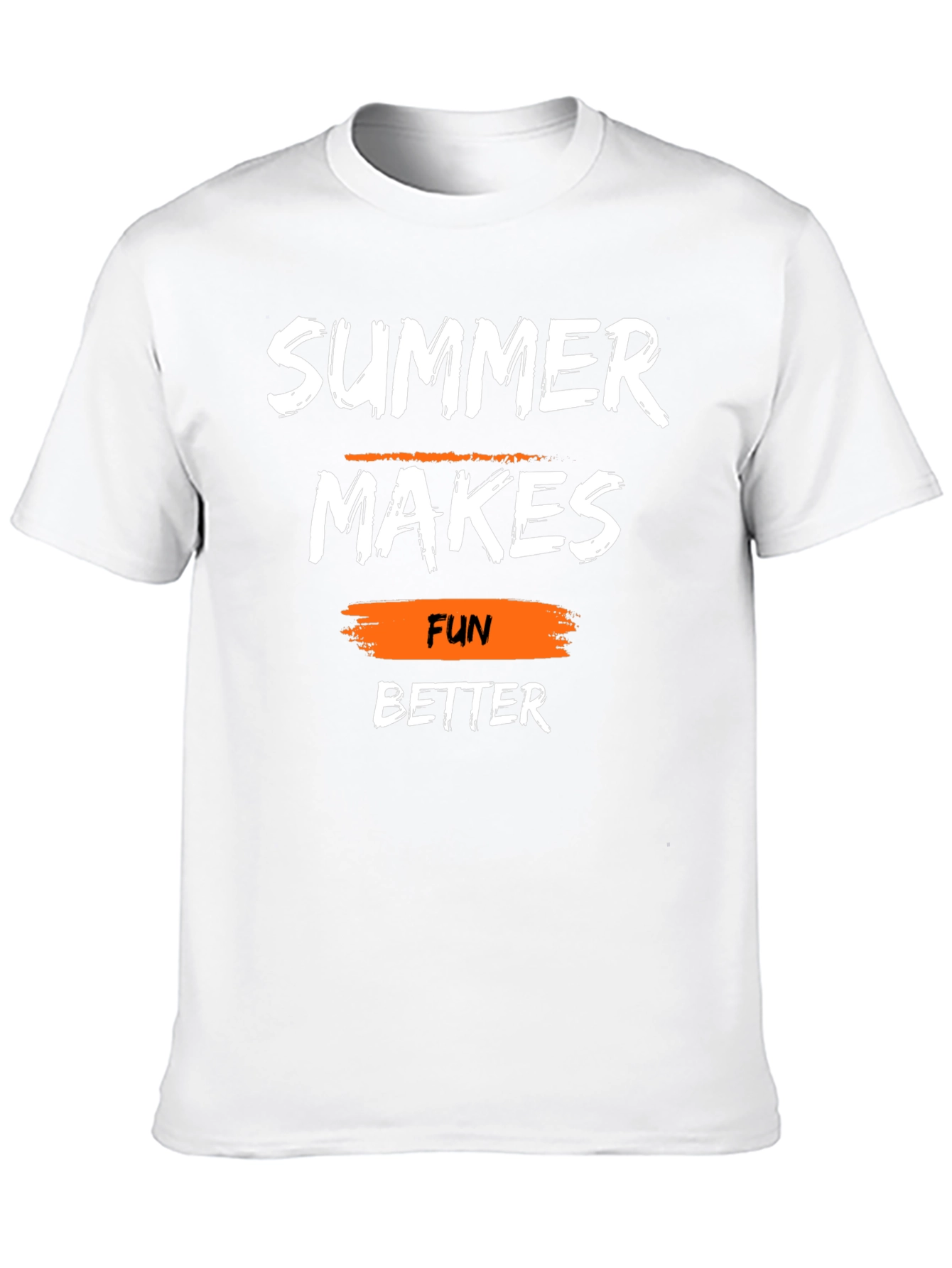 Summer Fun Graphic T-Shirt