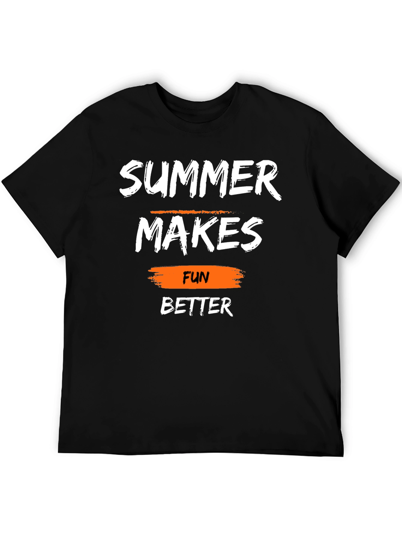 Summer Fun Graphic T-Shirt