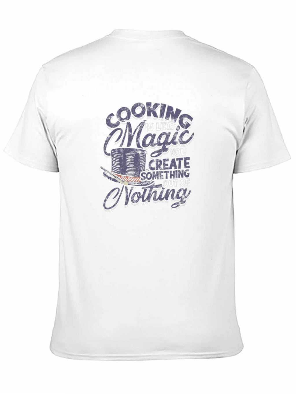Cooking Is Like Magic T-Shirt
