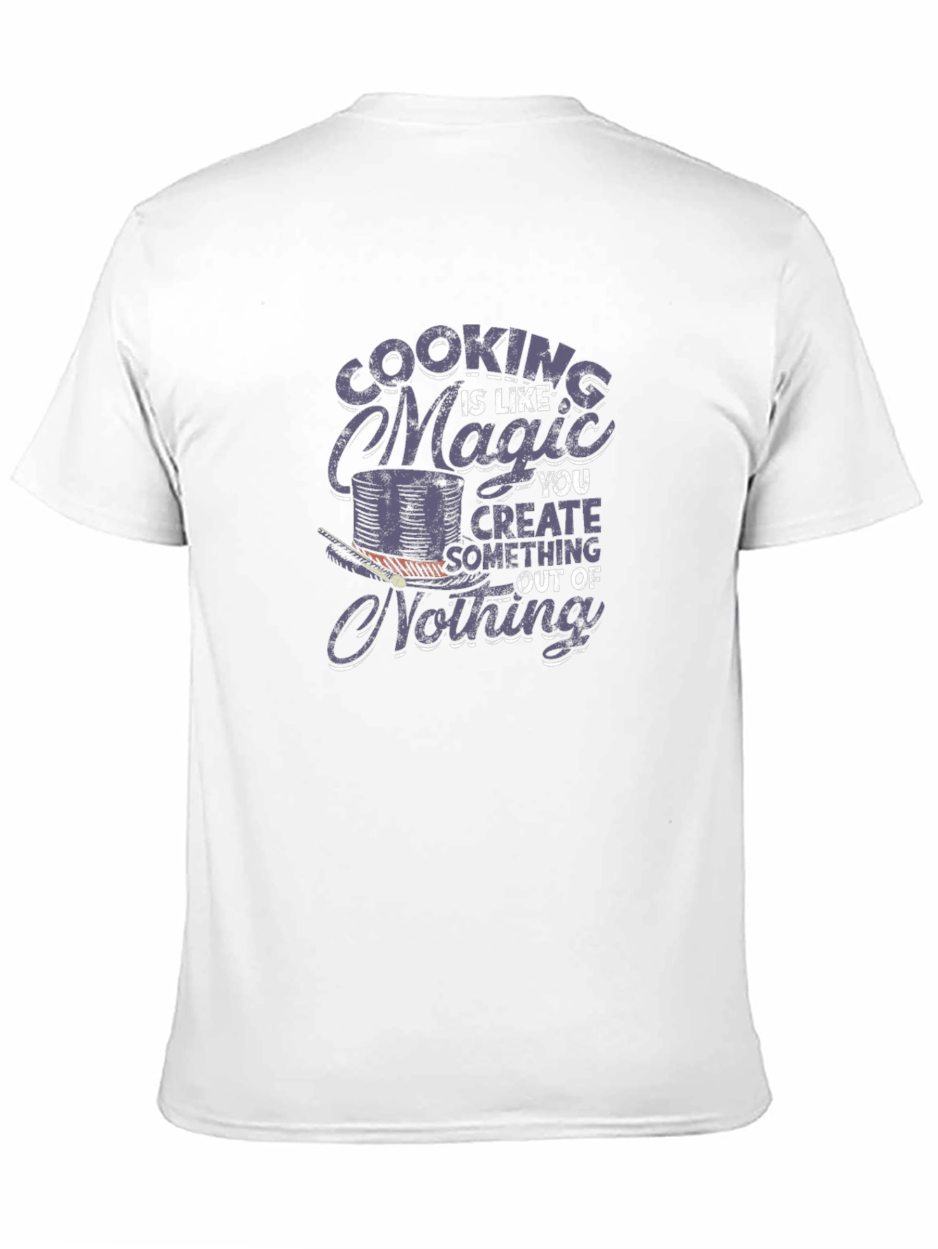 Cooking Is Like Magic T-Shirt