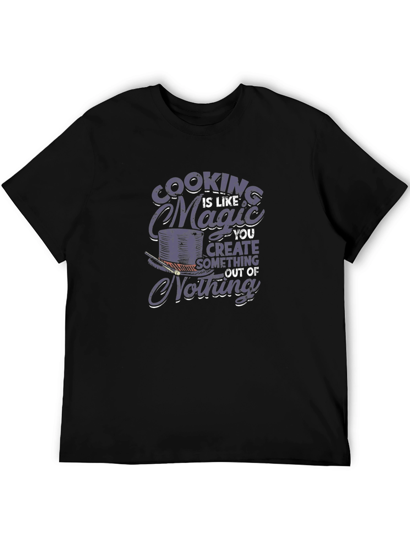 Cooking Is Like Magic T-Shirt