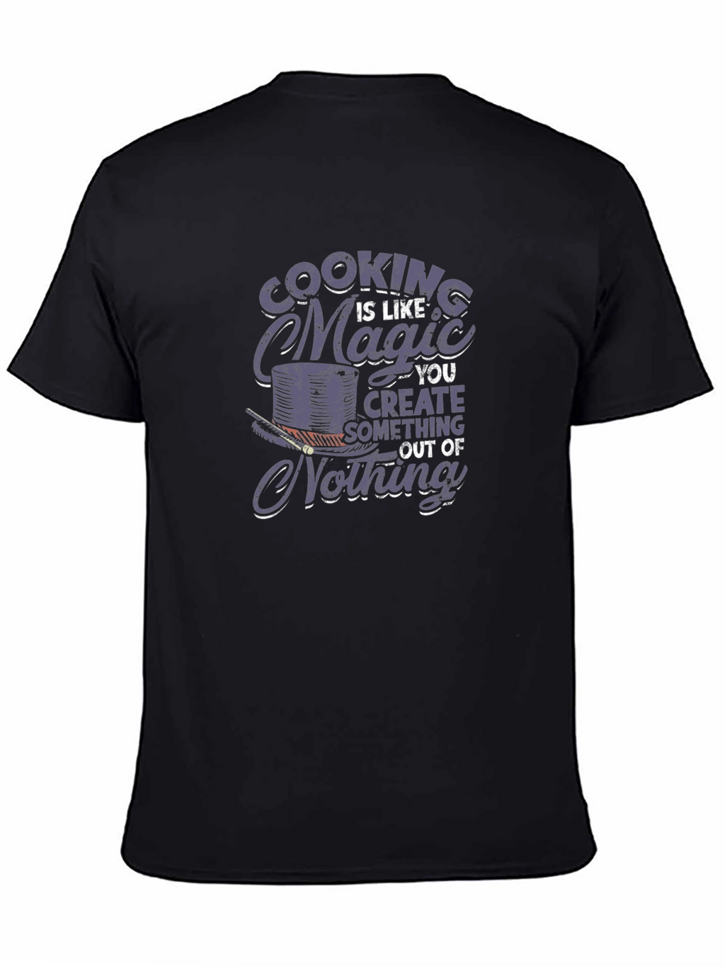 Cooking Is Like Magic T-Shirt
