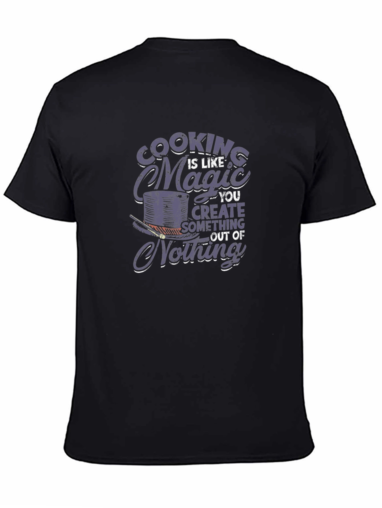 Cooking Is Like Magic T-Shirt