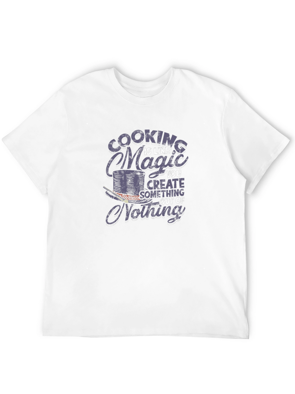 Cooking Is Like Magic T-Shirt