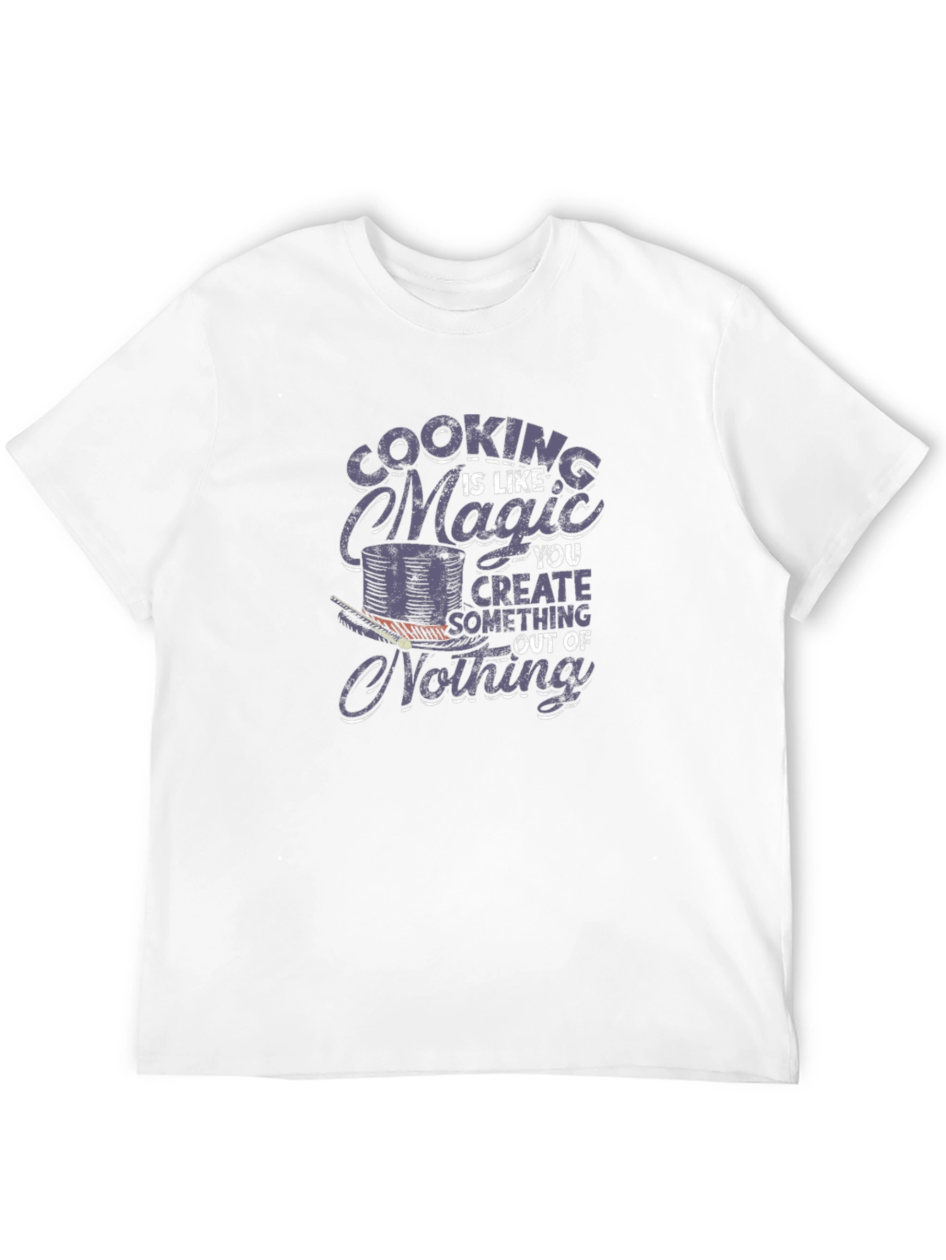 Cooking Is Like Magic T-Shirt