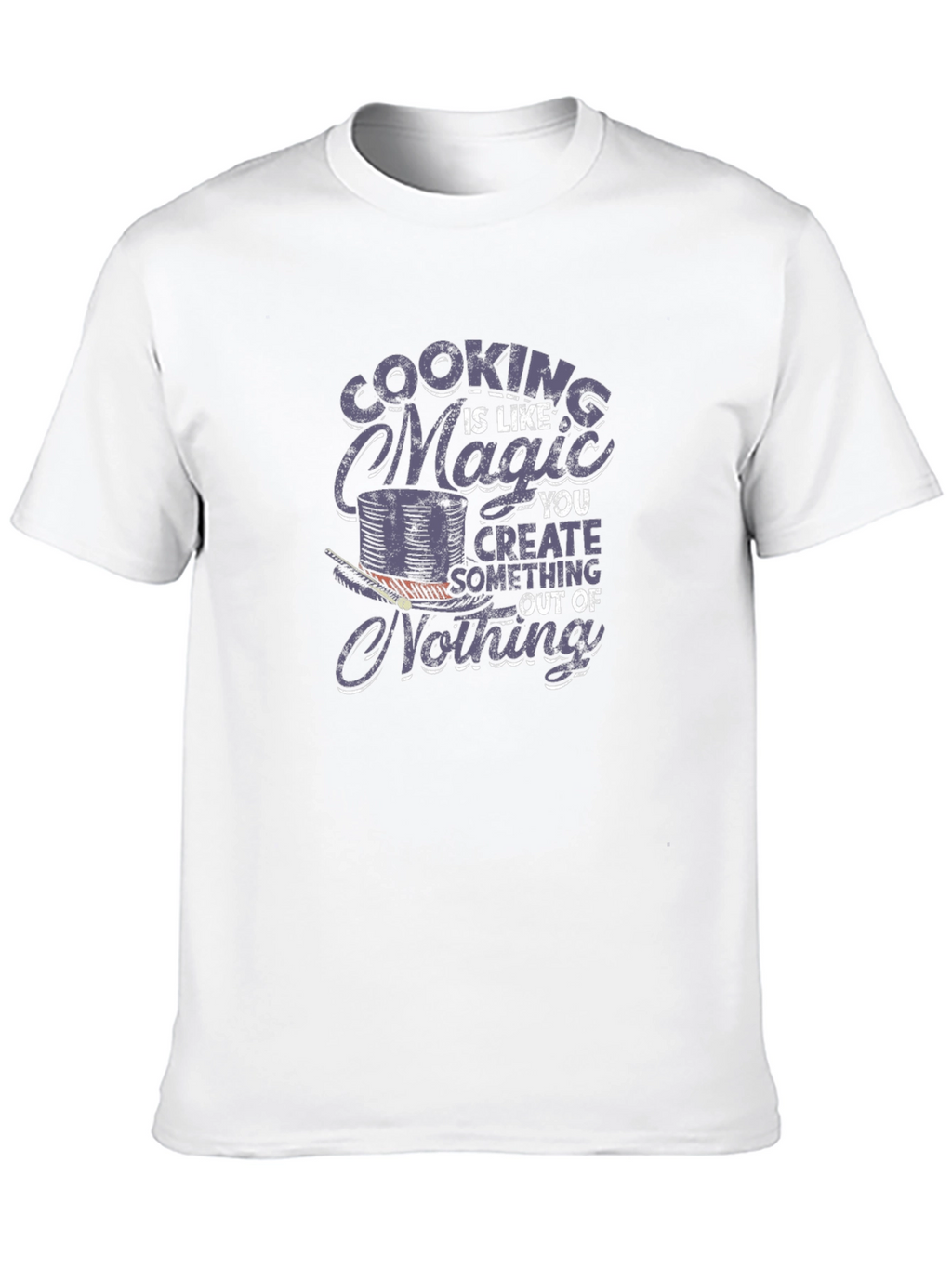 Cooking Is Like Magic T-Shirt